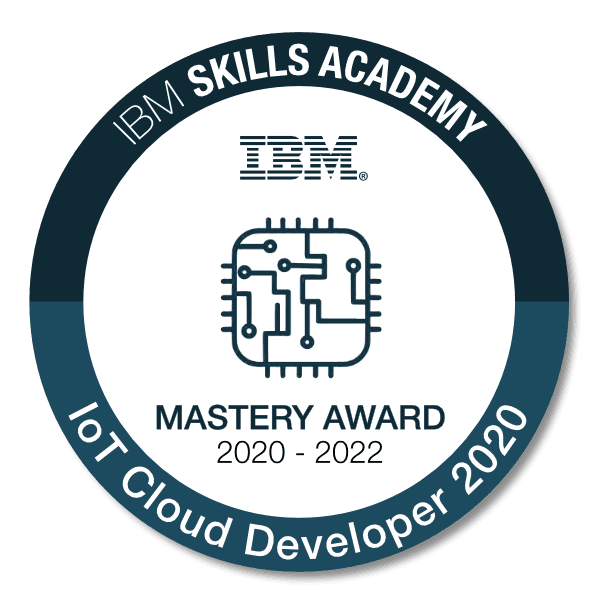 IBM IoT Cloud Mastery